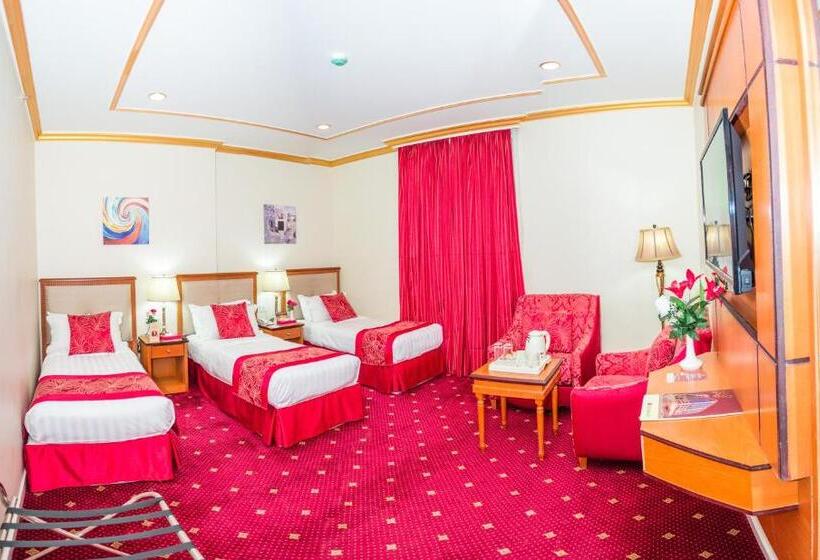 2ベッドスイートルーム, Amjad Al Deafah