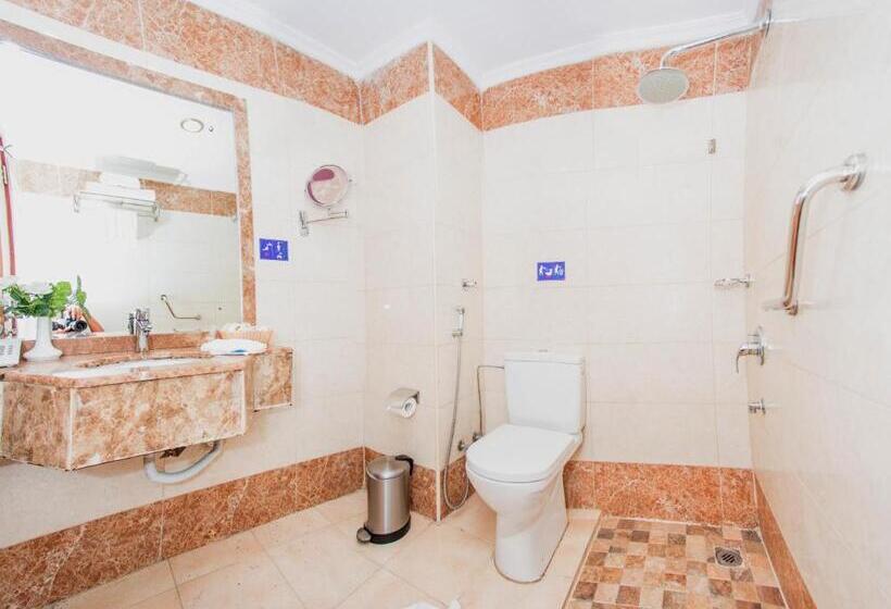 スタンダードトリプルルーム, Amjad Al Deafah