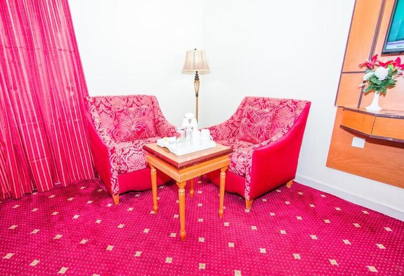 2ベッドスイートルーム, Amjad Al Deafah