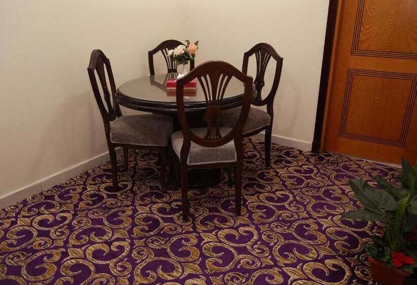 סוויטת 2 חדרי שינה, Amjad Al Deafah