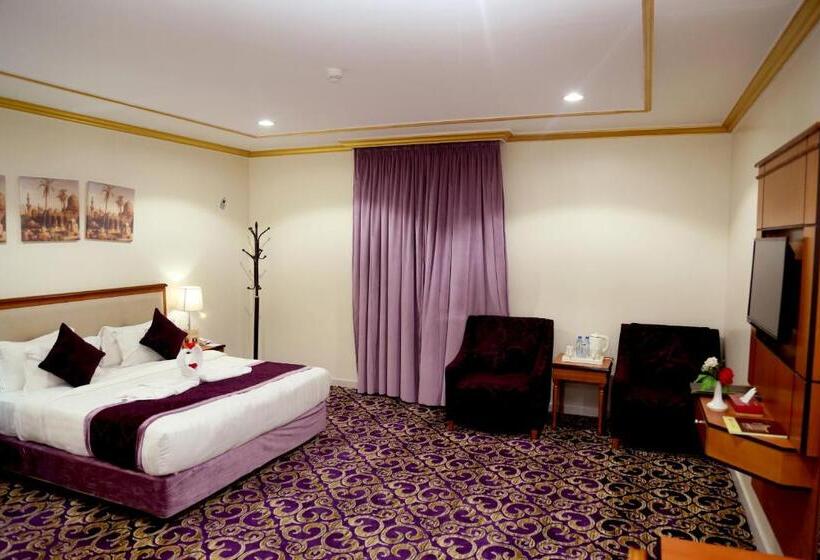 2ベッドスイートルーム, Amjad Al Deafah