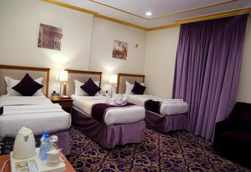 סוויטת 2 חדרי שינה, Amjad Al Deafah