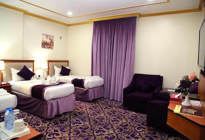 2ベッドスイートルーム, Amjad Al Deafah