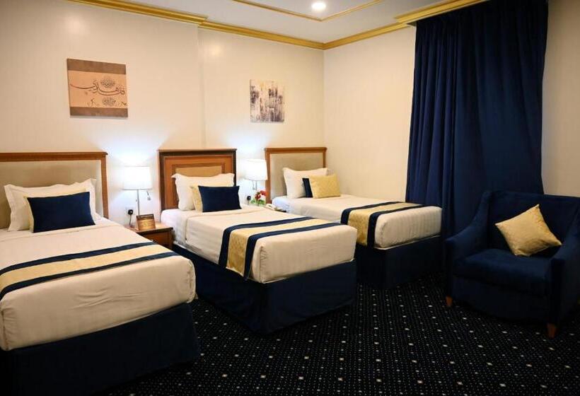 2ベッドスイートルーム, Amjad Al Deafah