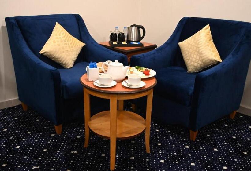 2ベッドスイートルーム, Amjad Al Deafah