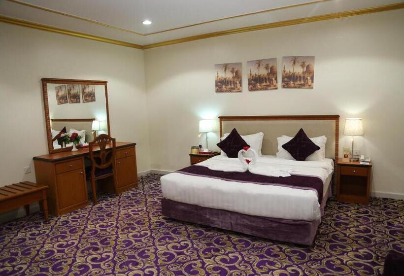 2ベッドスイートルーム, Amjad Al Deafah