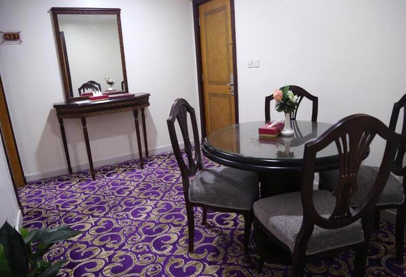 2ベッドスイートルーム, Amjad Al Deafah