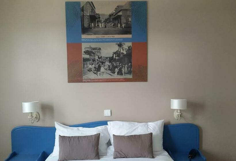 اتاق استاندارد برای معلولان, Austral