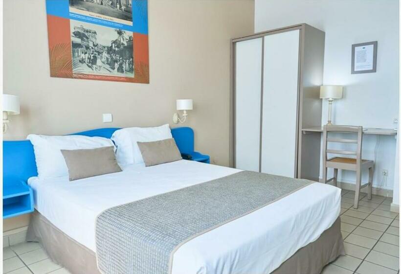 اتاق استاندارد, Austral