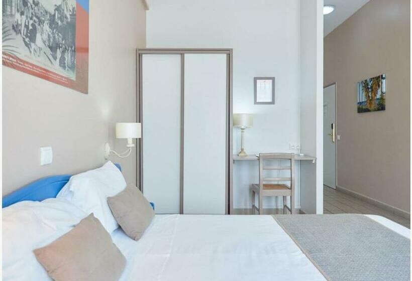 اتاق استاندارد, Austral