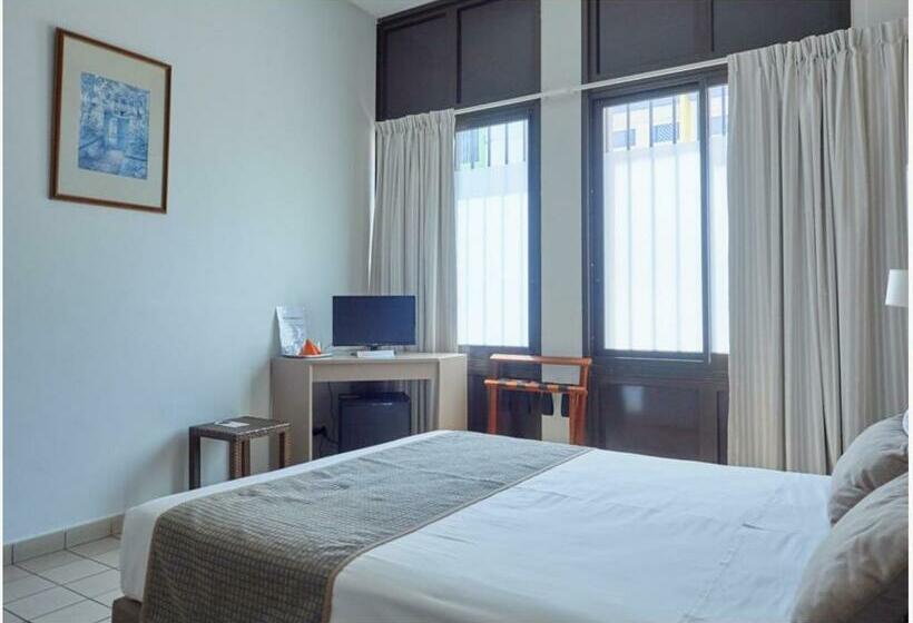 اتاق استاندارد, Austral