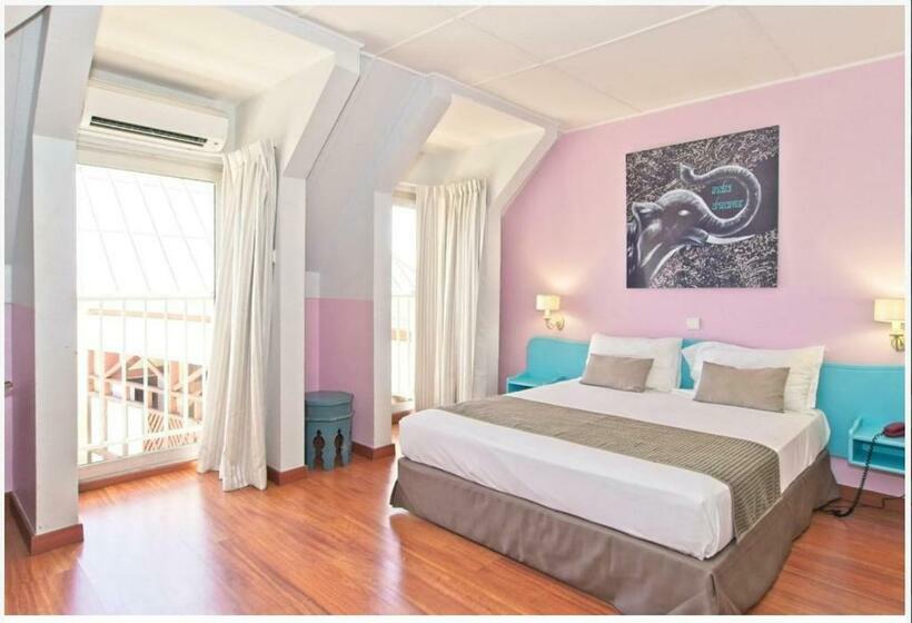 اتاق سوپریور, Austral