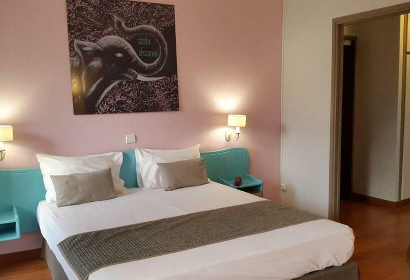 اتاق سوپریور, Austral