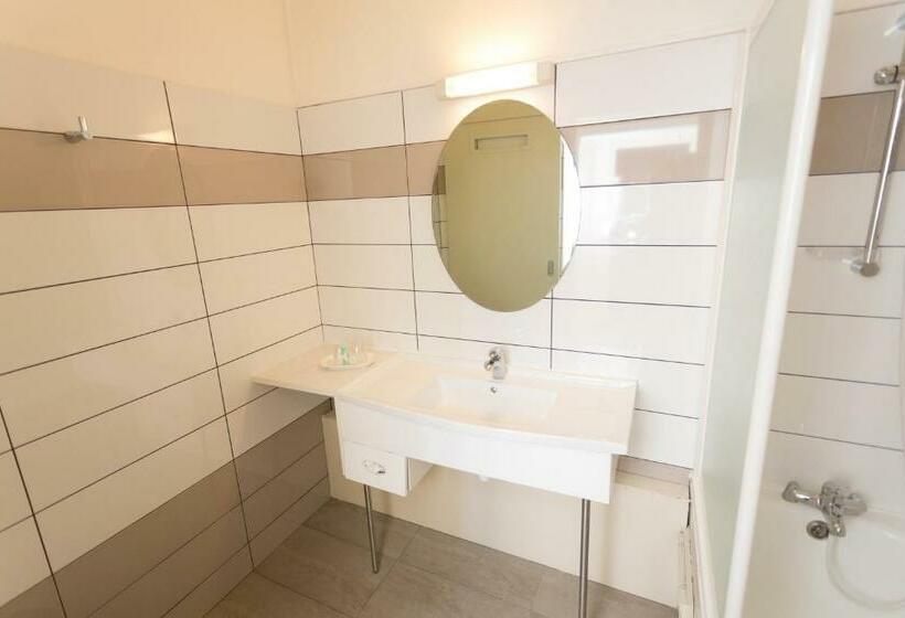 اتاق استاندارد, Austral