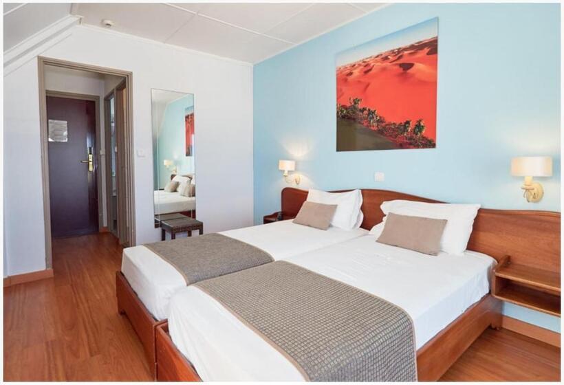 اتاق استاندارد, Austral