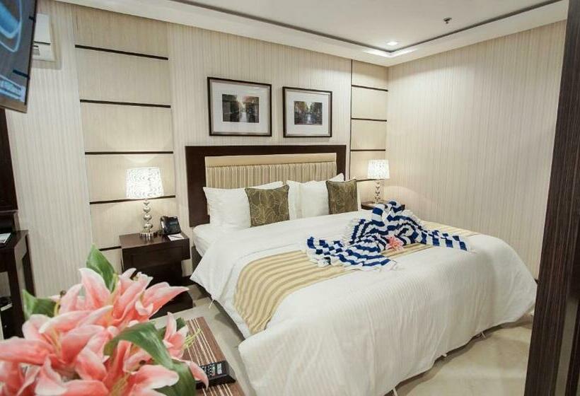 سوییت جونیور, Azzurro