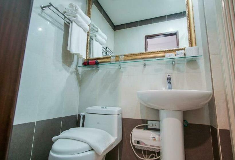 اتاق لوکس با تخت بزرگ, Azzurro