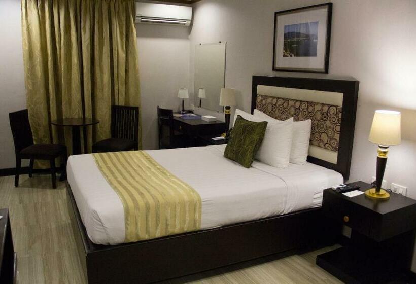 اتاق استاندارد, Azzurro