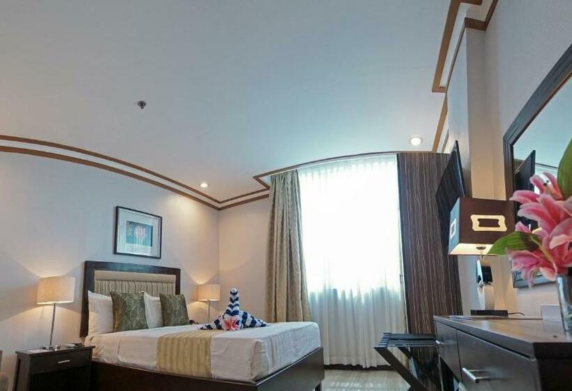 اتاق استاندارد, Azzurro