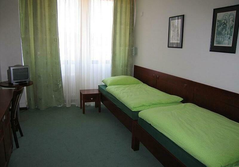 غرفة قياسية, Bothe