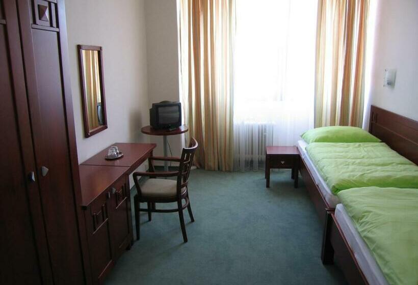 غرفة قياسية, Bothe