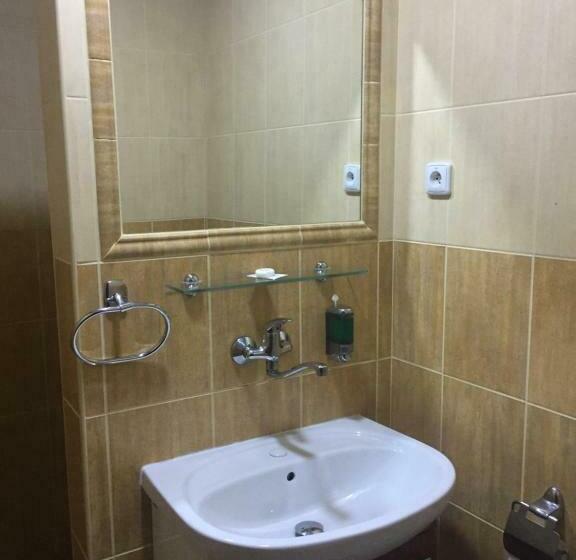 غرفة قياسية فردية, Bothe