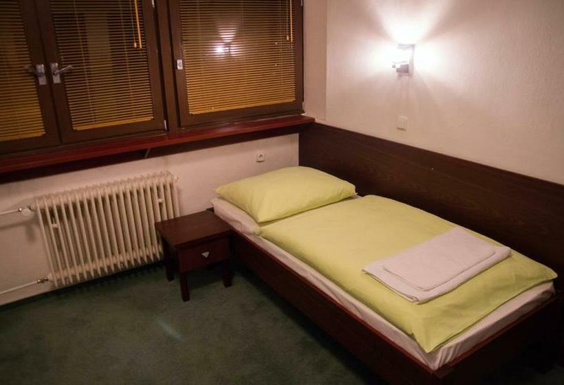 غرفة قياسية فردية, Bothe