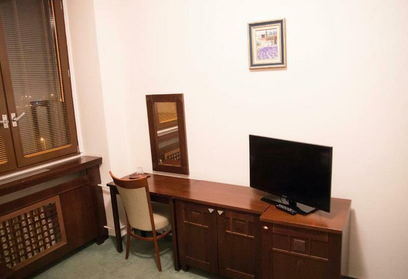 غرفة قياسية فردية, Bothe