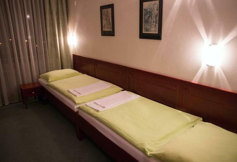 غرفة قياسية, Bothe