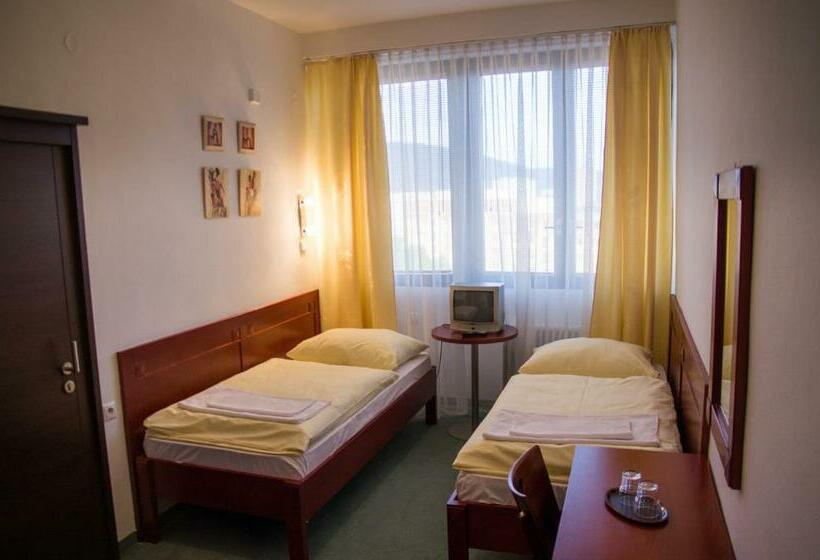 غرفة قياسية, Bothe