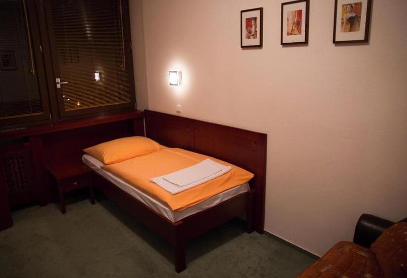 شقة غرفة واحدة, Bothe