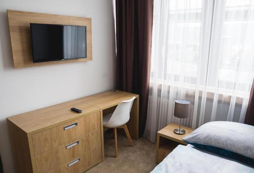 غرفة بريميوم فردية, Bothe