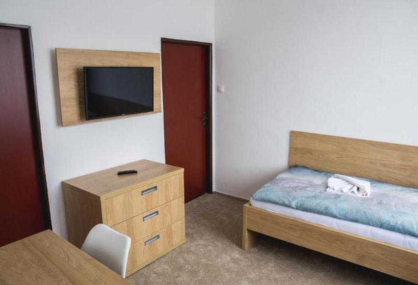 غرفة بريميوم فردية, Bothe