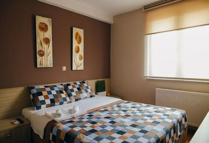 اتاق استاندارد با تخت دوبل, Bulevar
