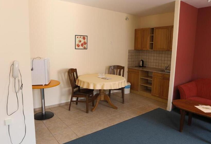 带1个卧室的公寓, Diana