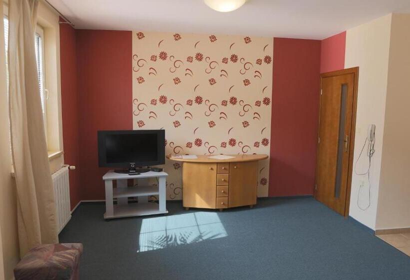 带1个卧室的公寓, Diana