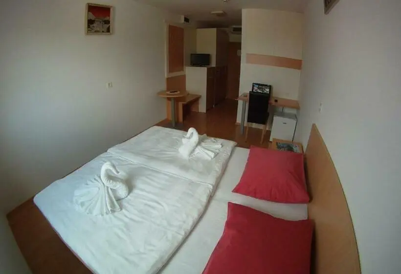 اتاق استاندارد, Galaksija Trebnje Free Sauna Included