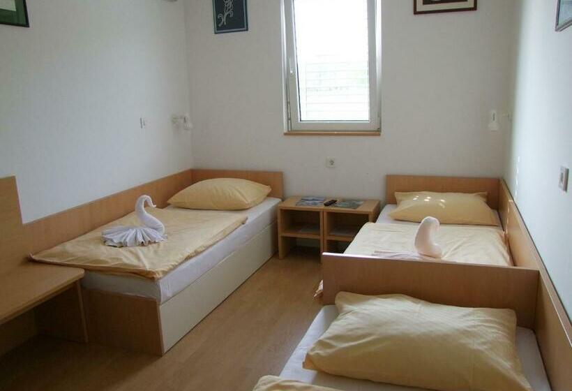 اتاق استاندارد سه نفره, Galaksija Trebnje   Free Sauna Included