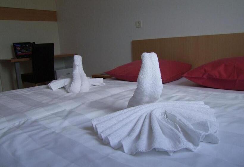 اتاق استاندارد یک نفره, Galaksija Trebnje   Free Sauna Included