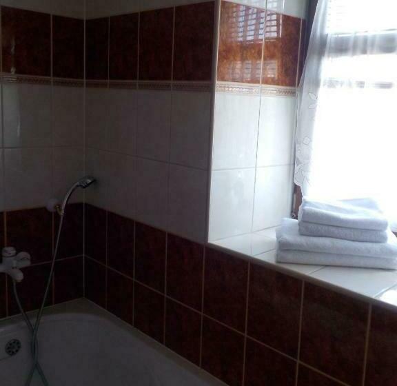 デラックスファミリールーム, Kriváň