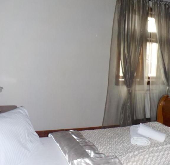 １ベッドルームアパートメント, Kriváň