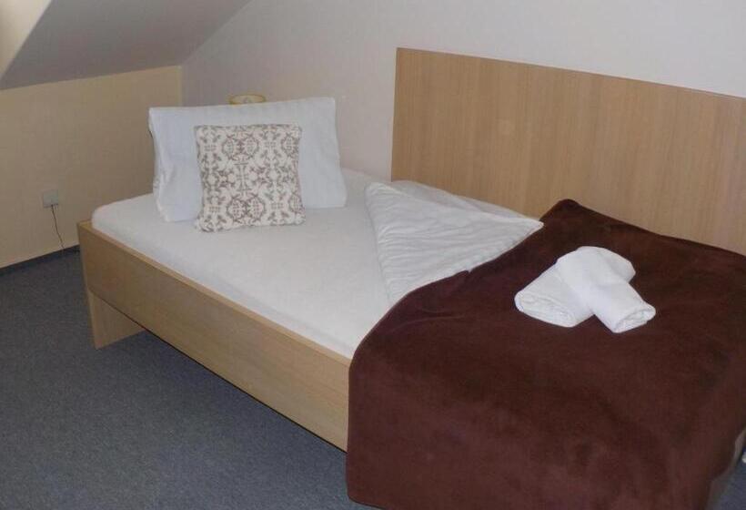 スタンダードシングルルーム, Kriváň