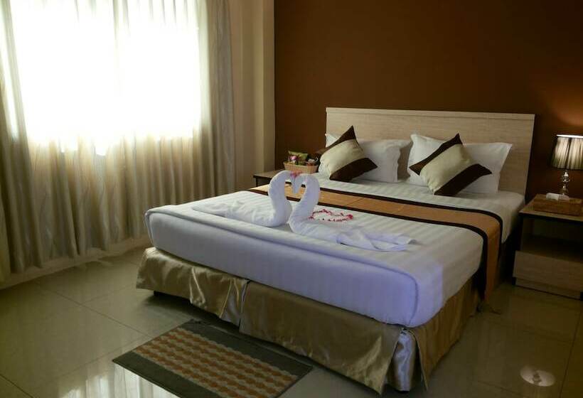 اتاق سوپریور, Platinum Tamwe