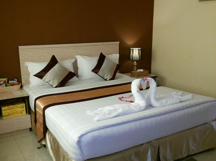 اتاق سوپریور, Platinum Tamwe