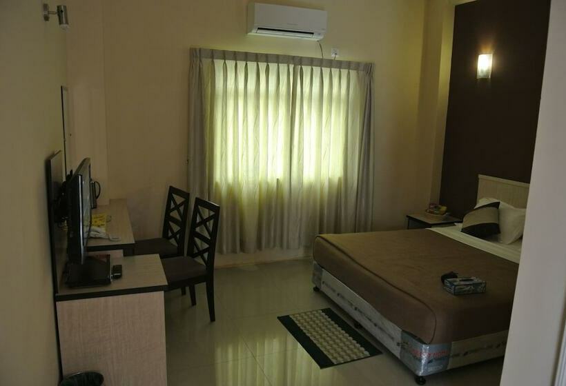 اتاق سوپریور, Platinum Tamwe