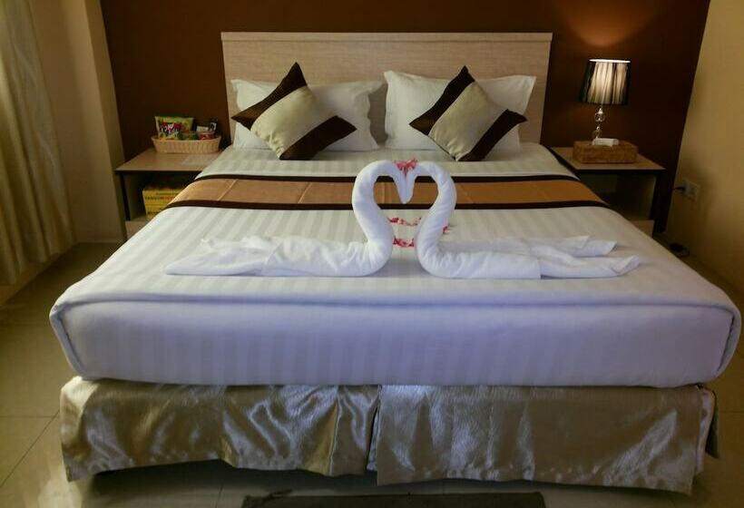 اتاق سوپریور, Platinum Tamwe