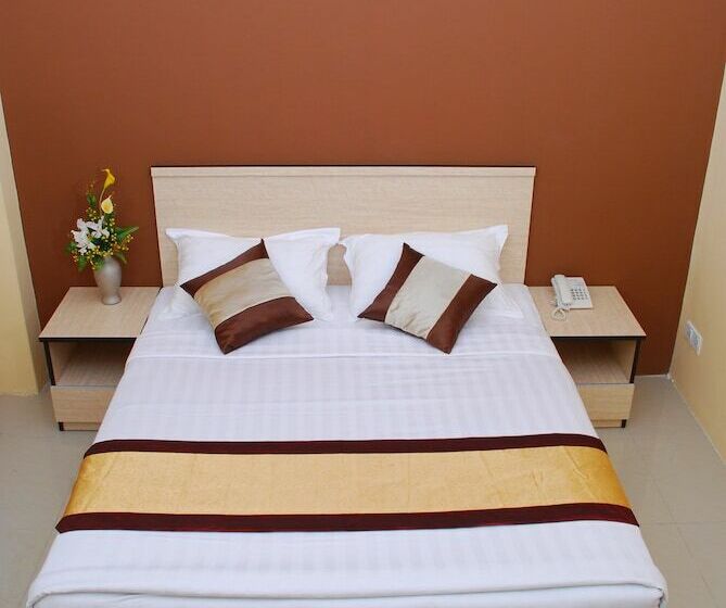 اتاق سوپریور, Platinum Tamwe