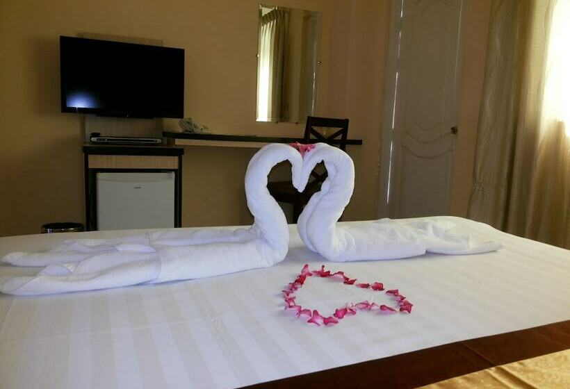 اتاق سوپریور, Platinum Tamwe