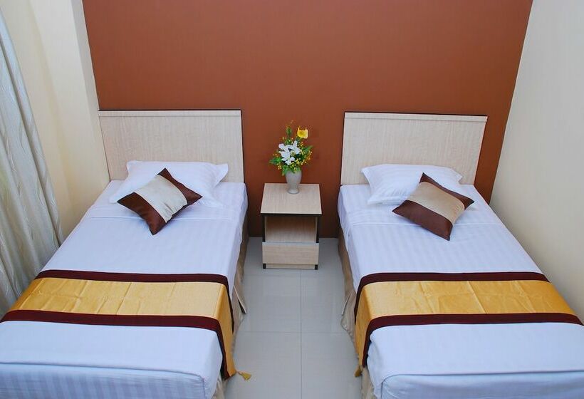 اتاق سوپریور, Platinum Tamwe