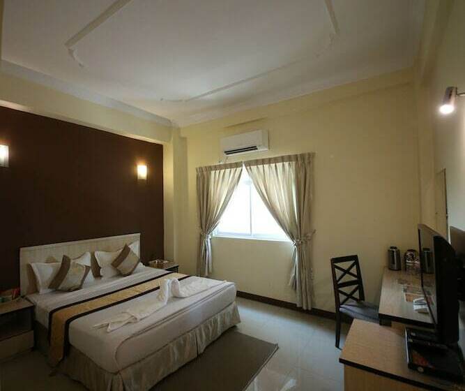 اتاق سوپریور, Platinum Tamwe